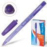 Ручка шариковая PAPER MATE "InkJoy 100 Cap", корпус фиолетовый, толщина письма 1 мм, фиолетовая, S0977330