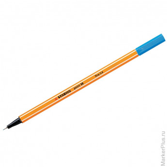 Ручка капиллярная "Point 88" ультрамарин, 0,4мм