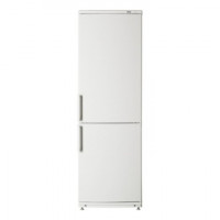 Холодильник ATLANT-4021-000,345л, морозильник внизу, двухкамер