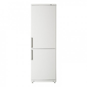 Холодильник ATLANT-4021-000,345л, морозильник внизу, двухкамер