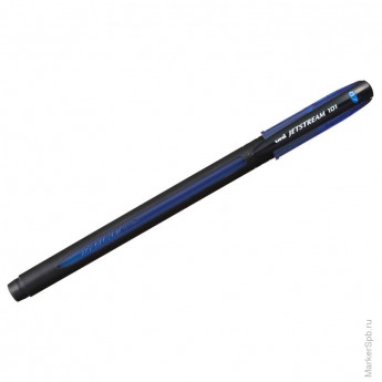 Ручка шариковая 'Jetstream SX-101', синяя, 0,7мм, грип, 12 шт/в уп