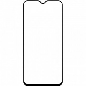 Защитное стекло Samsung Galaxy A30, FG, LP, черное, 0L-00042495