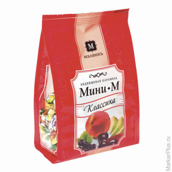 Купить конфеты-карамель "мини-м "классика", леденцовая, мини, ассорти ...