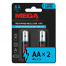 Аккумулятор Promega АА/HR6 Ni-MH Rechargeable 2500mAh бл/2шт Аккумулятор Promega АА/HR6 Ni-MH Rechargeable 2500mAh бл/2шт