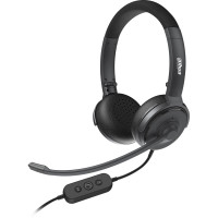 Гарнитура Dahua DH-VCS-ER200 (поворотный микрофон)