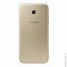 Смартфон SAMSUNG Galaxy A7, 2 SIM, 5,7", 4G (LTE), 16/16 Мп, 32 ГБ, microSD, золотой, сталь и стекло