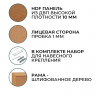 Доска пробковая Attache Economy 60х90см, ПВХ профиль