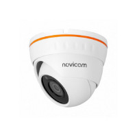 IP-камера NOVIcam BASIC 32 v.1336 уличная всепогодная купольная (1336)