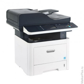 МФУ лазерное XEROX WorkCentre 3345DNI (принтер, копир, сканер, факс), А4, 40 стр./мин., 80000 стр./м