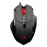 Мышь компьютерная A4Tech Bloody V7 чер опт (3200dpi) USB3.0 (8but)