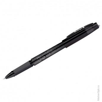 Ручка шариковая "Erasable Pen" черная, 1мм, стираемая