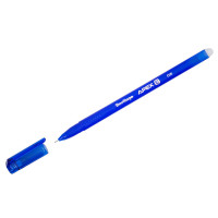 Ручка гелевая стираемая Berlingo "Apex E", синяя, 0,5мм, трехгранная 20 шт/в уп