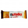 Вафли Батончик вафельный Nutella B-ready, 22гх10шт/уп, комплект 10 шт