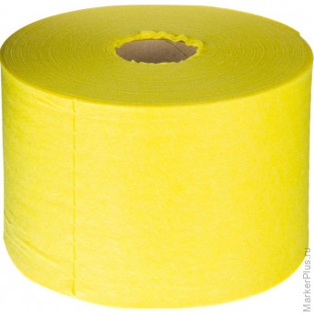 Салфетки хозяйственные вискозные 18х25см 500л/рул, комплект 500 шт