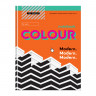 Бизнес-блокнот А5, 120л., BG 'Colour', глянцевая ламинация