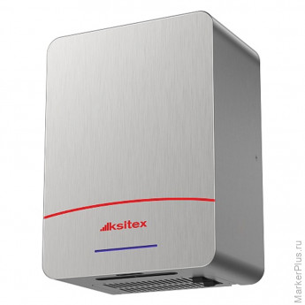 Cушилка для рук KSITEX М-1100АС Turbo, 1100 Вт, бесщеточная, металлическая, M-1100 AC Cушилка для рук KSITEX М-1100АС Turbo, 1100 Вт, бесщеточная, металлическая, M-1100 AC
