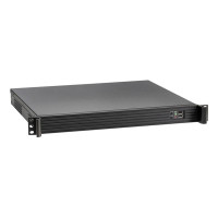 Корпус серверный ExeGate Pro1U390-01 (19,1U, 390, БП F300AS) (EX279770RUS)