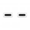 Кабель Samsung USB-C - USB-C 1m 5A EP-DN975 Белый (EP-DN975BWEGWW)
