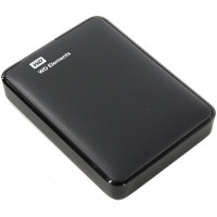 Внешний жесткий диск Western Digital Elements 2000GB, 2,5", USB3.0, черный