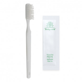 Набор зубной Luscan Body care, ПЭ,300шт