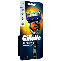 Станок для бритья Gillette "Fusion ProGlide Flexball" + 1 кассета