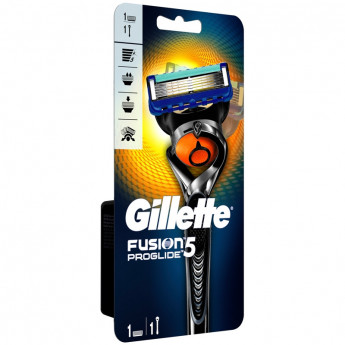 Станок для бритья Gillette 'Fusion ProGlide Flexball' + 1 кассета