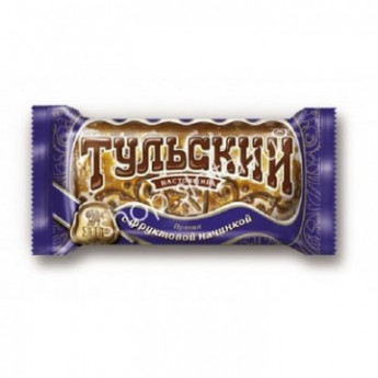 Пряники Тульский с фруктовой начинкой 140г