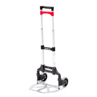 Тележка ручная MAGNA CART MCX складная,алюминий,сталь,грузоподъемность 68кг