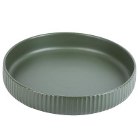 Блюдо Scandi.Green Olive d=24,5см h=4,5см 0860061