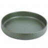 Блюдо Scandi.Green Olive d=24,5см h=4,5см 0860061