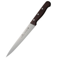 Нож овощной 3,5'' 88мм Medium Luxstahl, кт1638