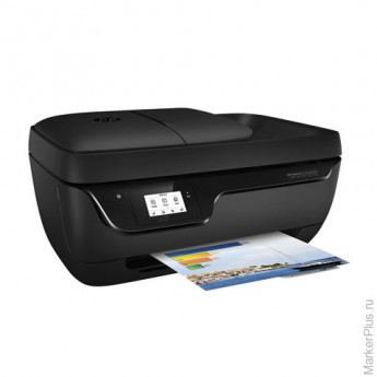 МФУ струйное HP Deskjet Ink Advantage 3835 (принтер, копир, сканер, факс), А4, 4800х1200, 20 стр./ми