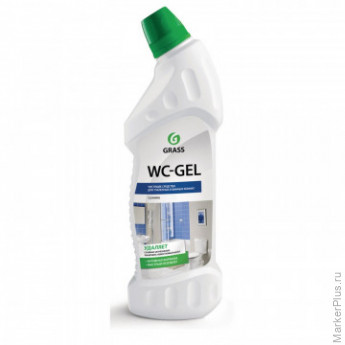 Средство для сантехники WC- GEL 750мл утенок кислотное Средство для сантехники WC- GEL 750мл утенок кислотное