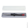 Ручка шариковая PIERRE CARDIN ACTUEL (Пьер Карден), корпус черный, металлические детали, PC0512BP, с