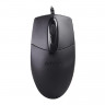Мышь компьютерная A4Tech OP-720 черн, опт (1200dpi) USB (2but)