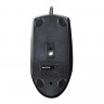 Мышь компьютерная A4Tech OP-720 черн, опт (1200dpi) USB (2but)