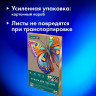 Бумага для пастели А4 в коробке, 40 листов, 10 цветов, 180 г/м2, BRAUBERG ART CLASSIC, 116349