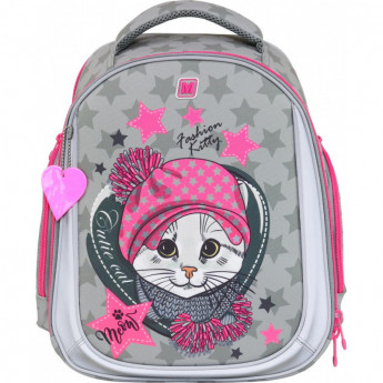 Рюкзак школьный MagTaller 'nni, Fashion Kitty, 40721-50