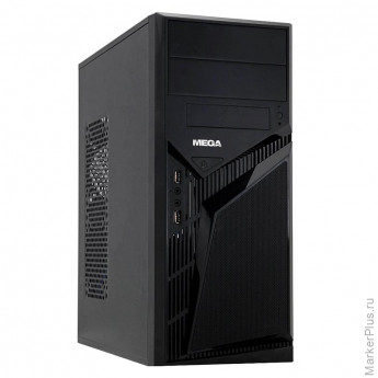 Системный блок ProMEGA Jet B377 i3-12100/H610/8GB/SSD256GB/W10P/KBM