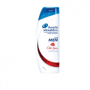 Шампунь для волос Head&Shoulders Old Spice 'For men', 400мл