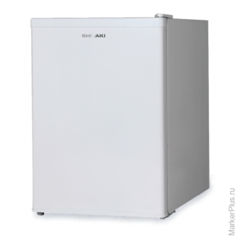 Холодильник SHIVAKI SHRF-75CH, общий объем 70 л, морозильная камера 5 л, 630х445х510 см, белый