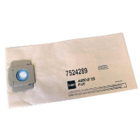 Пылесборник бумажный TASKI aero 8/15 filter (10шт/уп), для TASKI aero 8/15, комплект 10 шт