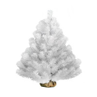 Елка искусственная ФЕЯ Белоснежная 0,6м 1011406Б
