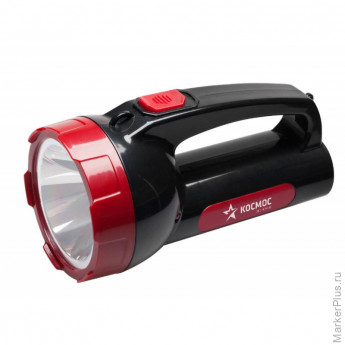 Фонарь светодиодный аккум. КОСМОС ЭКОНОМИК 1х5W LED Фонарь светодиодный аккум. КОСМОС ЭКОНОМИК 1х5W LED