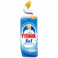 Средство для сантехники УТЕНОК активный Морской 900мл