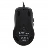 Мышь компьютерная A4Tech X-718BK чер опт (3000dpi) USB (6but)