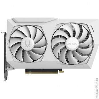 Видеокарта Zotac AMP White Edition 12Gb RTX3060 (ZT-A30600F-10P) Т