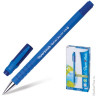 Ручка шариковая PAPER MATE "Flexgrip Ultra Capped", корпус синий, толщина письма 0,8 мм, синяя, S0190093