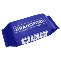 Влажные салфетки для удаления пятен 8шт BRANDFREE Влажные салфетки для удаления пятен 8шт BRANDFREE