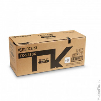 Тонер-картридж Kyocera TK-5280K чер. для P6230/6235/7240cdn/cidn